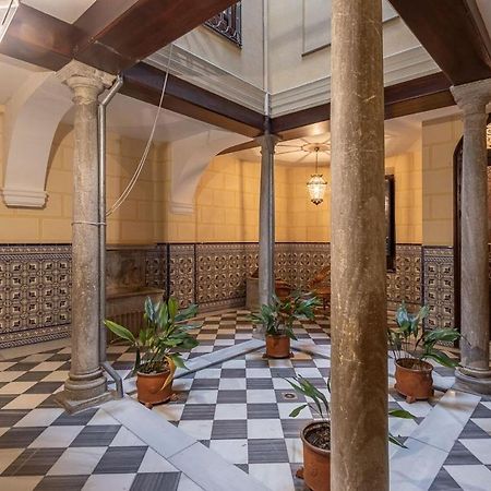 Ferienwohnung Mirador San Jeronimo-Catedral Granada Exterior foto